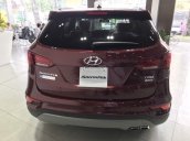 Bán Hyundai Santafe 2.4 AT tiêu chuẩn. Hỗ trợ vay 90% giá trị xe, hotline đặt xe: 0935.90.41.41 - 0948.94.55.99