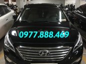 Cần bán xe Hyundai Sonata năm 2016, màu đen, nhập khẩu