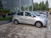 Bán Hyundai Grand i10 Sedan 2018, màu trắng - bạc, cam kết giá tốt nhất! Đủ màu xe 0941.367.999