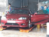 Bán gấp Hyundai Tuscani đời 2005, màu đỏ, nhập khẩu số sàn, 330tr