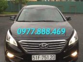 Bán xe Hyundai Sonata đời 2016, xe nhập đẹp như mới