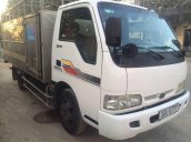 Cần bán gấp Kia K3000S đời 2009, màu trắng