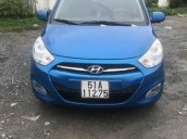 Bán Hyundai i10 đời 2011, nhập khẩu  