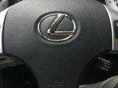 Bán ô tô Lexus IS 2.5 AT đời 2012, màu đen, xe nhập