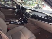 Bán xe BMW 5 Series 528i đời 2010, màu đen