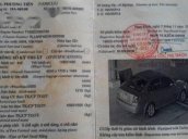 Cần bán xe Daewoo Lacetti đời 2004, màu ghi vàng  