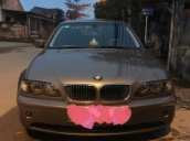 Bán xe BMW 3 Series 325i 2005, màu xám, nhập khẩu nguyên chiếc