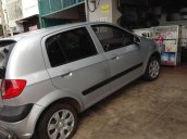 Bán lại xe Hyundai Getz đời 2009, màu bạc