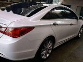 Bán ô tô Hyundai Sonata đời 2013, màu trắng còn mới, giá tốt