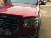 Cần bán xe Ford Everest đời 2007, màu đỏ