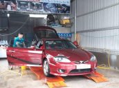 Bán gấp Hyundai Tuscani đời 2005, màu đỏ, nhập khẩu số sàn, 330tr