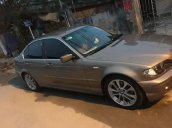 Bán xe BMW 3 Series 325i 2005, màu xám, nhập khẩu nguyên chiếc