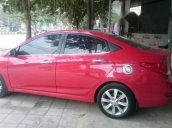 Bán xe Hyundai Accent đời 2011, màu đỏ, nhập khẩu, 385tr