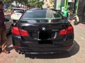 Bán xe BMW 5 Series 528i đời 2010, màu đen