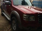 Cần bán xe Ford Everest đời 2007, màu đỏ