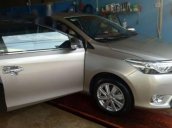 Bán ô tô Toyota Vios đời 2015, 500tr