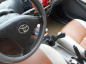 Bán Toyota Vios đời 2005, màu đen