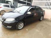 Bán Toyota Vios đời 2005, màu đen