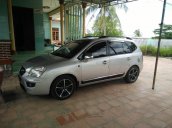 Cần bán xe Kia Carens SX sản xuất 2009, màu bạc