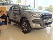 Giá xe Ford Ranger tháng 3/2018, hỗ trợ trả góp toàn quốc