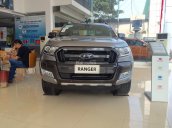 Giá xe Ford Ranger tháng 3/2018, hỗ trợ trả góp toàn quốc