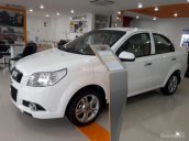 Bán ô tô Chevrolet Aveo LT mới 100%, trả góp dưới 8tr - trả trước 100tr