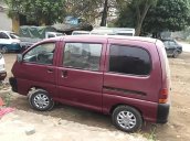 Cần bán gấp Daihatsu Citivan đời 2003, màu đỏ