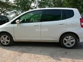 Cần bán Honda Jazz đời 2007, màu trắng, nhập khẩu xe gia đình, 288tr