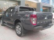 Bán Ford Ranger Wildtrak 2.2, 1 cầu, mới 100% năm 2018, màu xám. L/H 090.778.2222