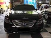 Bán xe Lexus LS 600hL 2008, màu đen, xe nhập số tự động