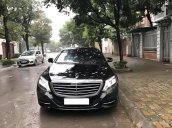 Cần bán Mercedes S500 đời 2014, màu đen chính chủ