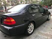 Cần bán lại xe BMW 3 Series 318i đời 2003, màu đen