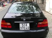 Cần bán lại xe BMW 3 Series 318i đời 2003, màu đen