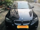 Bán BMW 325i đời 2010, màu đen, nhập khẩu