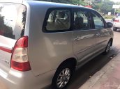 Bán Toyota Innova 2.0E đời 2014, màu bạc, giá chỉ 630 triệu