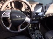 Bán Hyundai Tucson 4WD màu xám, số tự động, nhập Hàn Quốc 2011