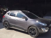 Bán Hyundai Tucson 4WD màu xám, số tự động, nhập Hàn Quốc 2011