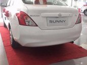 Bán Nissan Sunny đời 2018, màu trắng, 428 triệu