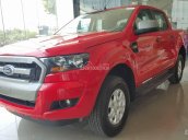 Bán Ford Ranger XLS 2.2AT mới 100% năm 2018, màu đỏ tươi. L/H giá tốt 090.778.2222