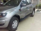 Bán xe Ford Ranger XLS 2.2AT 1 cầu, mới 100% năm 2018, màu bạc. Liên hệ giá tốt 090.778.2222