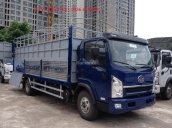 Xe tải Faw 7,25 tấn thùng dài 6m3 - Faw 7.25 tấn - FAW 7T25 (7 tấn 25), giá rẻ nhất