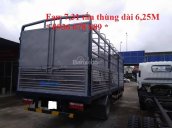 Bán xe tải Faw 7.31 tấn thùng dài 6.25m, giá rẻ nhất