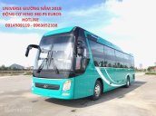 Bán xe Universe Haeco K47 Hino 2018 Euro5 cao cấp