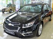 Từ 1/3 - 30/3/2018 khuyến mại khủng dành cho Chevrolet Cruze tại Chevrolet Hà Nội, có xe giao ngay