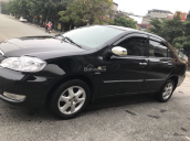 Bán xe Toyota Corolla altis đời 2004 màu đen, giá chỉ 265 triệu