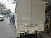 Hải Phòng bán xe tải Suzuki 7 tạ thùng bạt, màu trắng, 245 triệu có thương lượng
