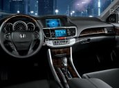 Bán xe Honda Accord 2018 nhập khẩu nguyên chiếc, giá hấp dẫn tại Hà Tĩnh, Quảng Bình