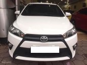 Bán Toyota Yaris 2015, màu trắng, nhập khẩu nguyên chiếc