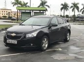 Cần bán xe Chevrolet Cruze đời 2010, màu đen như mới, 312 triệu