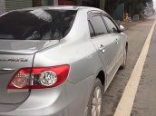 Cần bán gấp Toyota Corolla altis đời 2012, màu bạc, giá chỉ 545 triệu